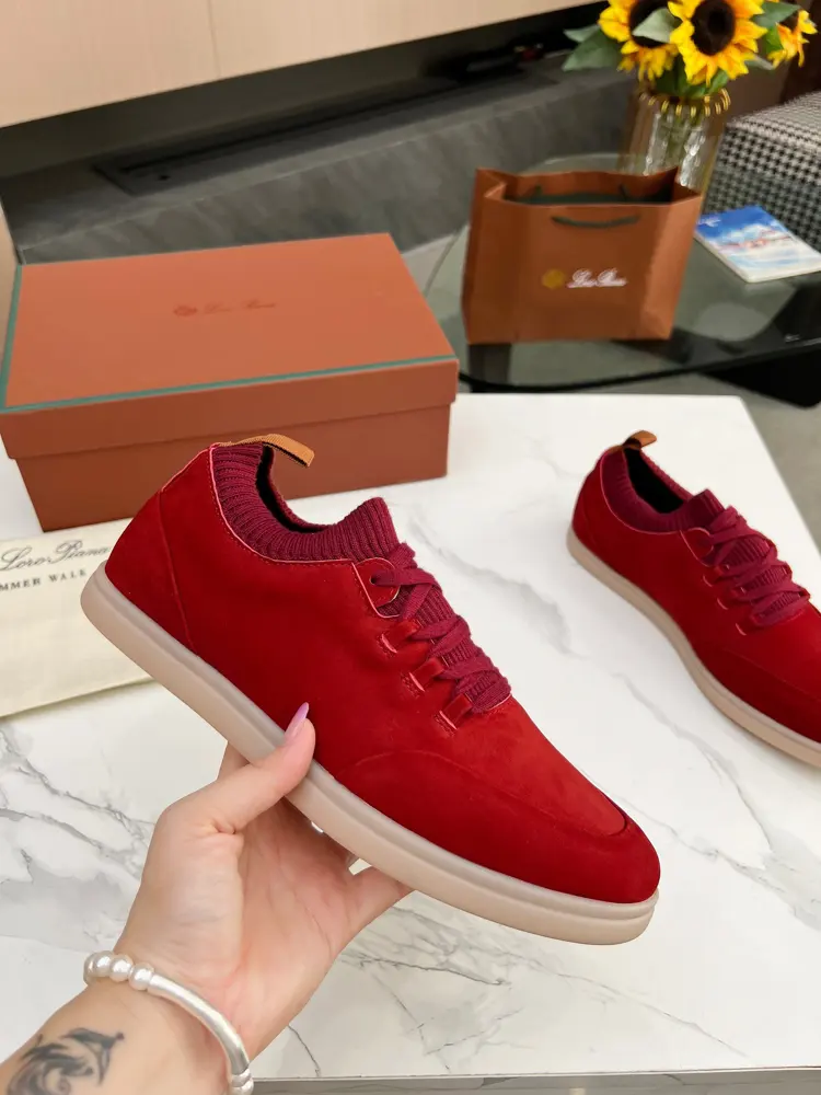 Loro piana classic casual shoes