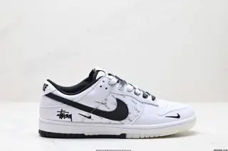 Nike NK Dunk Low Retro “DIY high-end customization” Sneakers NK3638-045