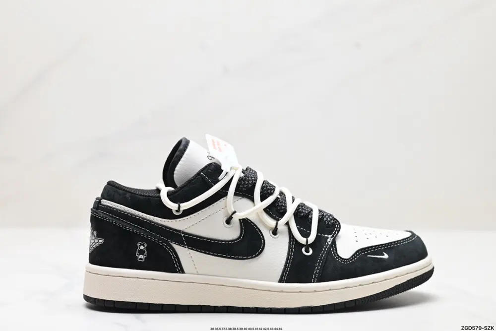 Nike Air Jordan 1 Low AJ1 low-top casual sneakers with official color matching SJ9950-013