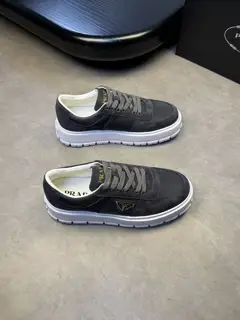 Prada casual sports shoes