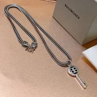 Balenciaga necklace