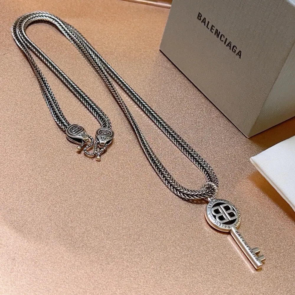 Balenciaga necklace