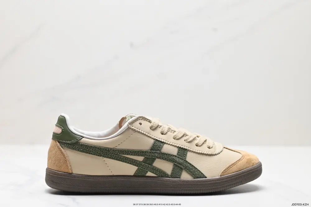 ASICS TOKUTEN Neutral College Series Low-top Retro Casual Sports Shoes 1183A862-200