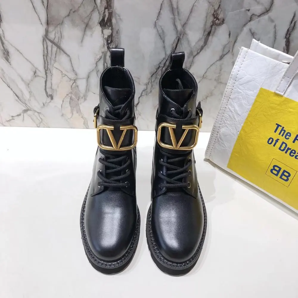 Valentino Martin boots
