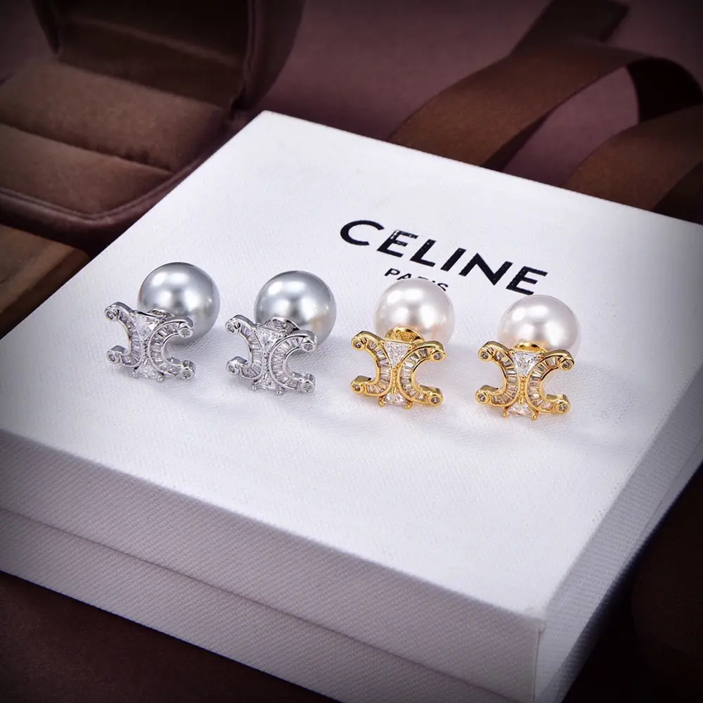Celine earrings