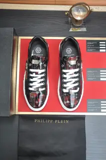PhiliPP Plein casual shoes Fabric: original top grain calfskin