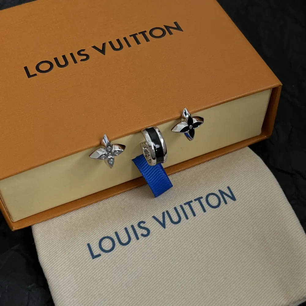 Louis Vuitton earrings