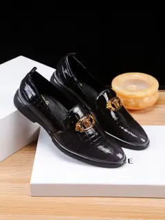 Versace loafers