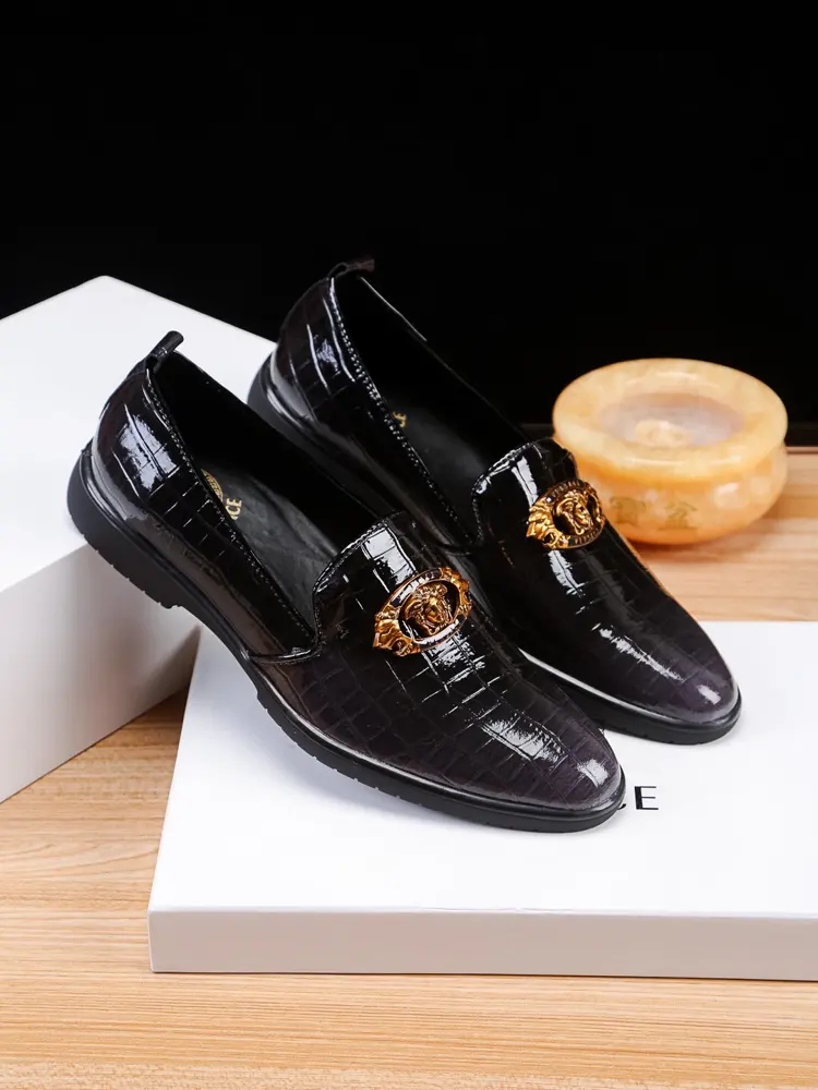 Versace loafers