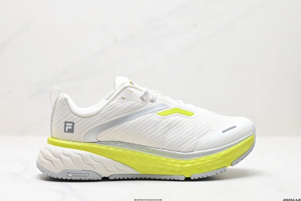 FILA Men’s SPT Seal Daddy Shoes Leather Sports Shoes 2024 Winter New Style A12M411116FSW