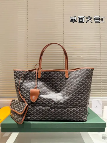 Goyard Tote