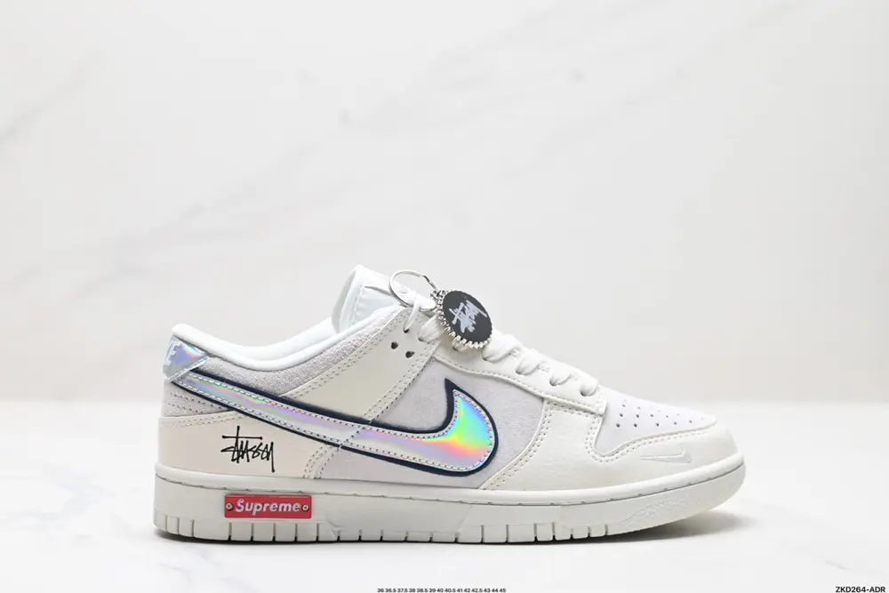 Nike NK Dunk Low Retro “DIY high-end customization” Sneakers KK1333-005