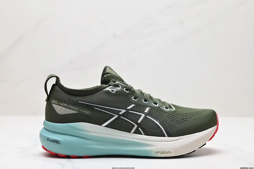 Asics Gel-Kayano 31 low-top professional aerobic light super leisure sports all-round slow 1011B867-301
