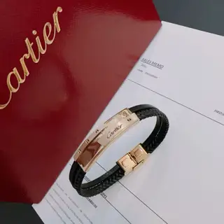 Cartier cowhide bracelet Original goods
