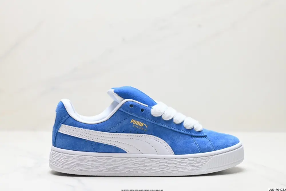 Puma Suede XL Shoes 395205-02