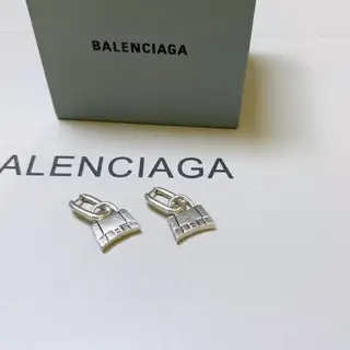 Balenciaga earrings
