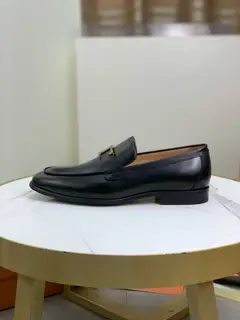 Tods business leather shoes