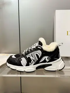 Dior Chrono new casual sports shoes
