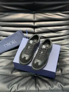 Dior low-top B101 casual sneakers