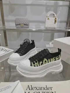 McQueen couples style Shoes