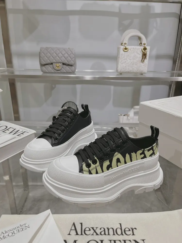 McQueen couples style Shoes