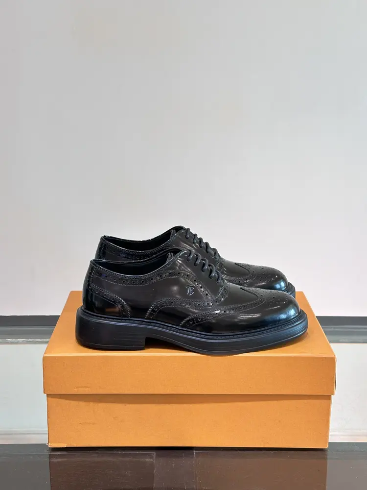 Tod’s Tod’s men’s formal casual leather shoes
