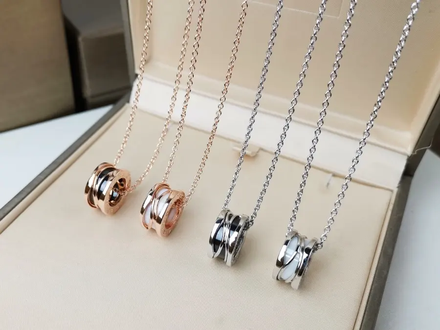 Bvlgari Legend series counter same model 1:1 mold Combining geometric shapes with smooth