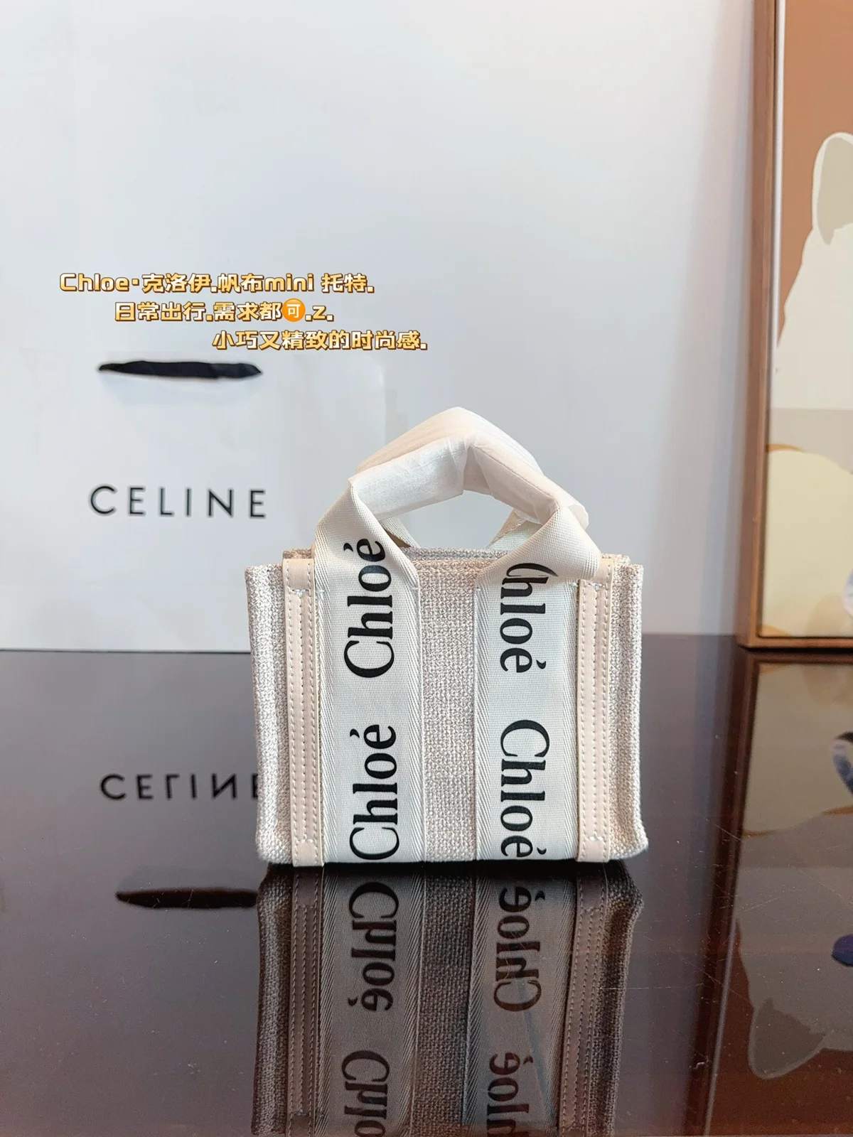 Chloe Tote