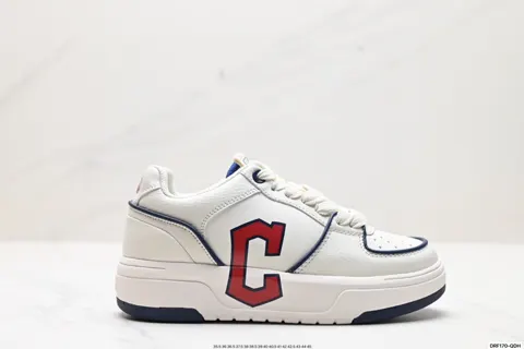 MLB Chunky Liner New York Yankees Senior Shoes Series Low-top Daddy Style Lightweight