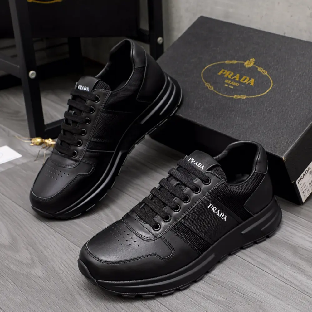 Prada casual shoes