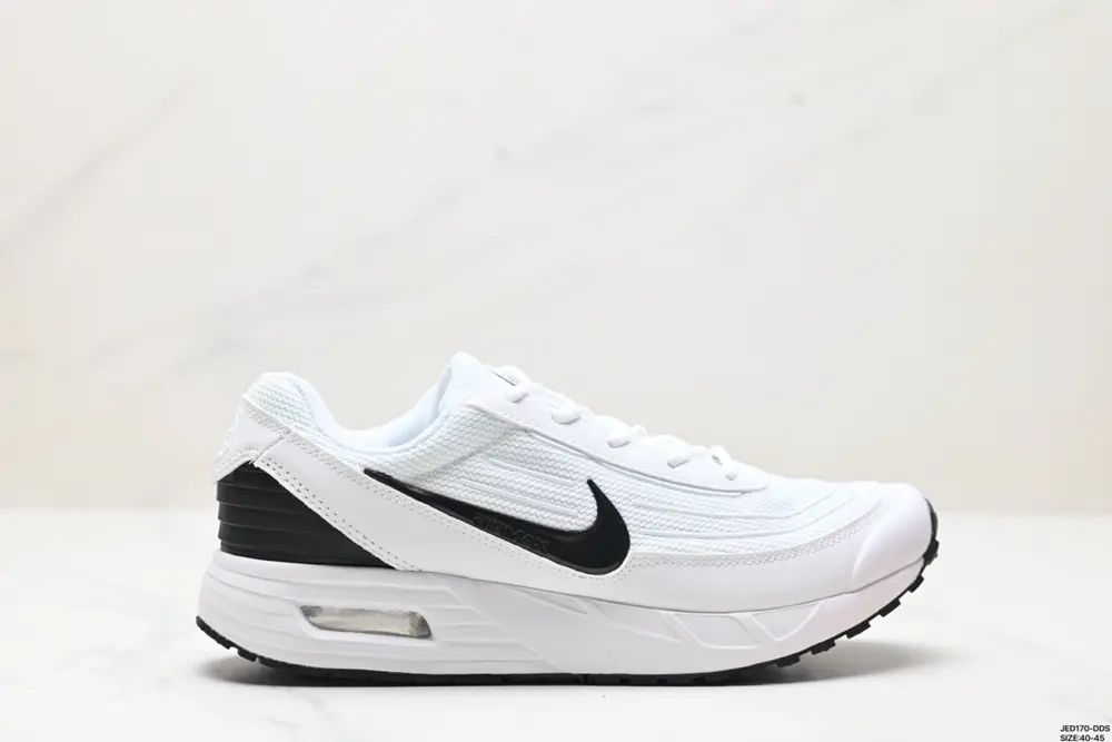 Nike Air Max Sold Comfortable daily wear-resistant and breathable sports air cushion shoes DX3666-100