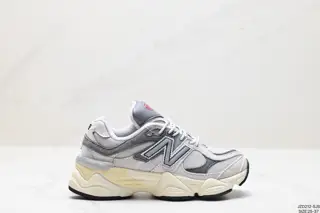 Children’s Shoes New Balance NB9060 Retro Casual Sports Jogging Shoes U9060BPM