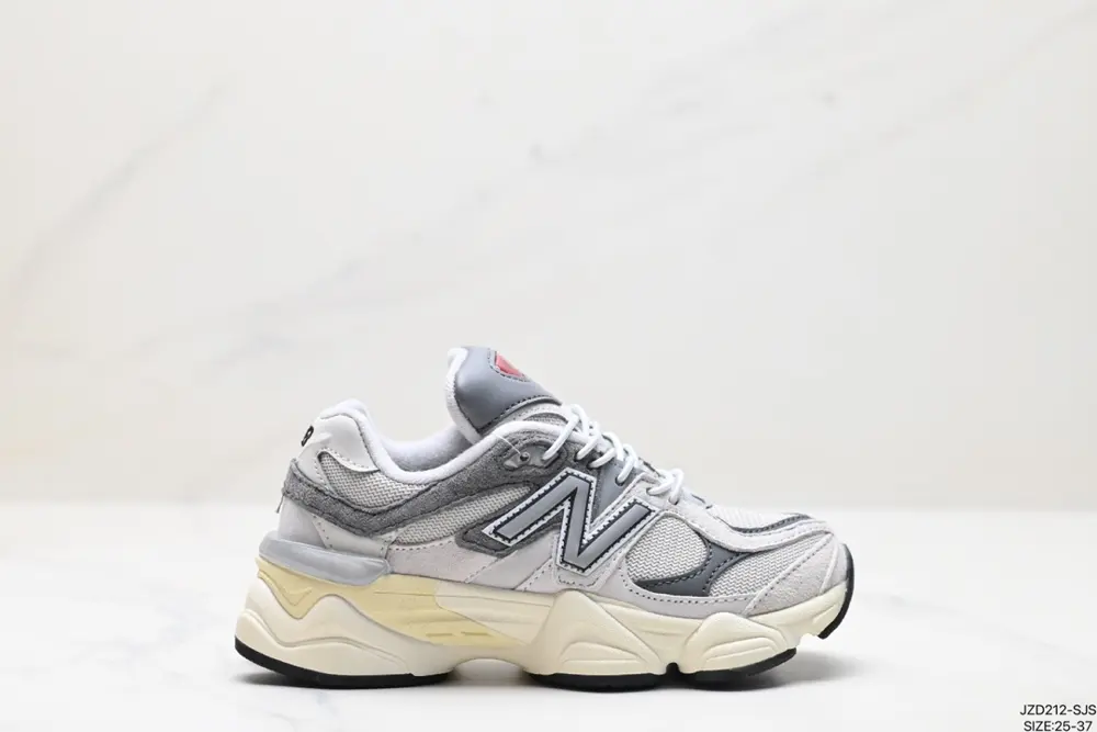 Children’s Shoes New Balance NB9060 Retro Casual Sports Jogging Shoes U9060BPM