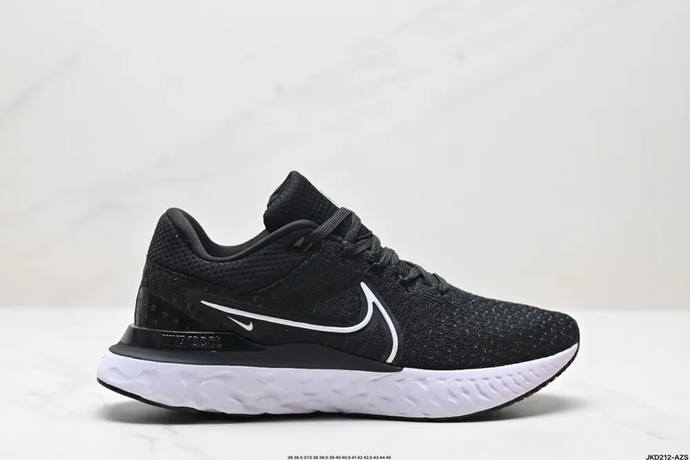 Nike Zoom React Infinity Run Fk 3 Nike Marathon Functional Style Sports Shoes DO9496-001