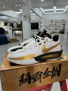 Nike basketball shoes