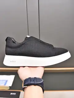 BOSS latest casual men’s shoes