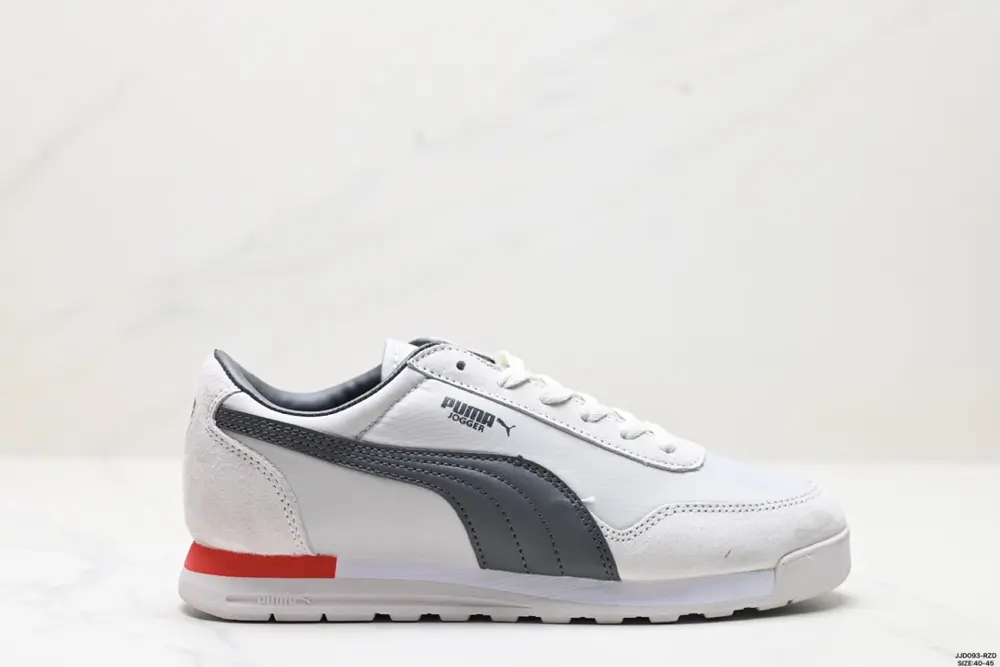 Puma Jogger OG retro classic lightweight wear-resistant low-top versatile sports casual 363780