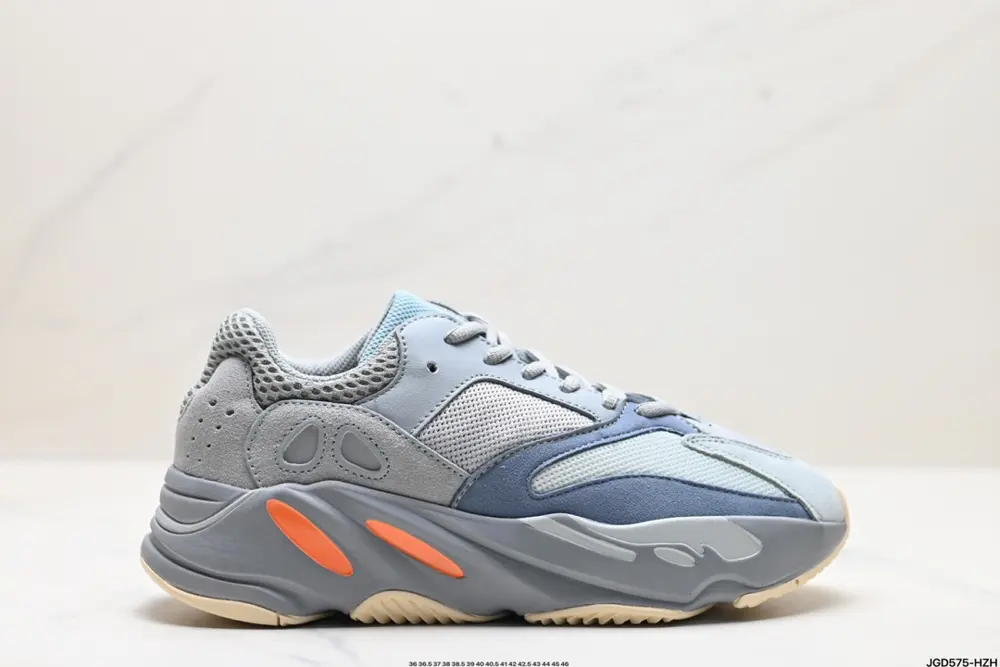 Adidas Yeezy Boost 700 Adidas Yeezy Boost cushioning retro dad shoes The quality that EG7597