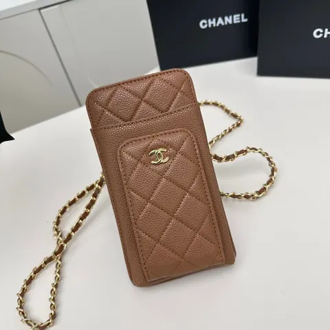 Chanel Card Holder