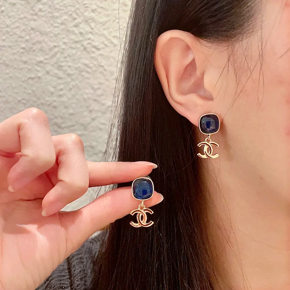 Chanel vintage earrings
