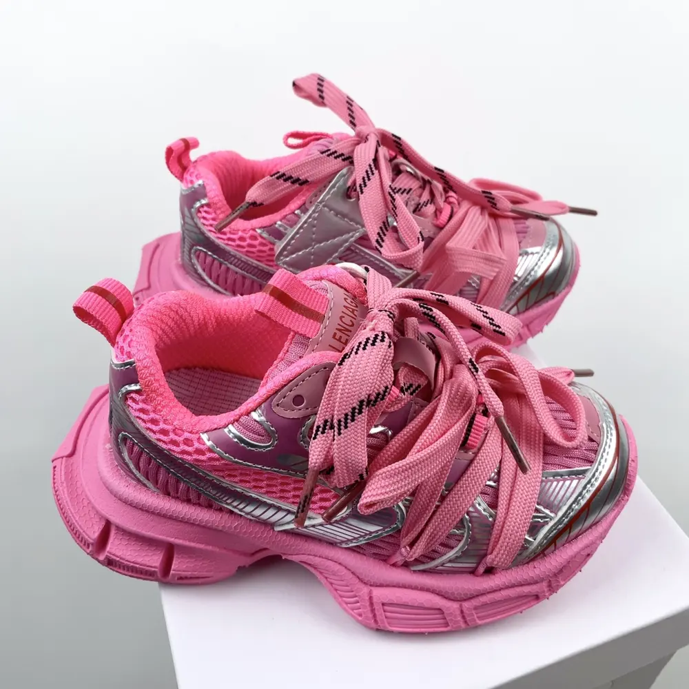 BALENCIAGA 9th generation 3XL double shoelaces
