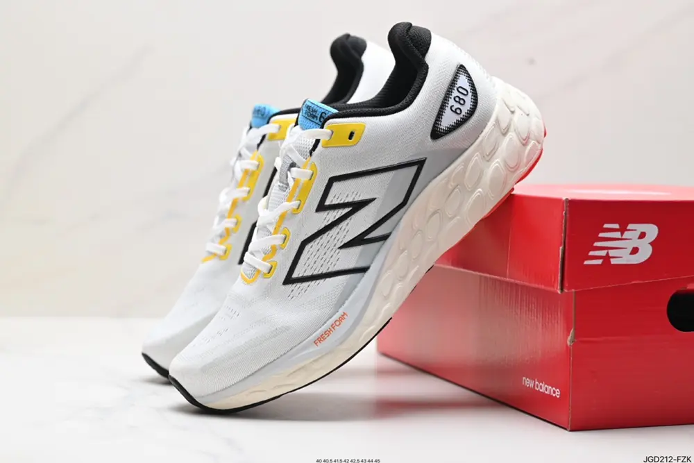 New Balance 680 V8 series NB men’s and women’s running shoes M680LG8