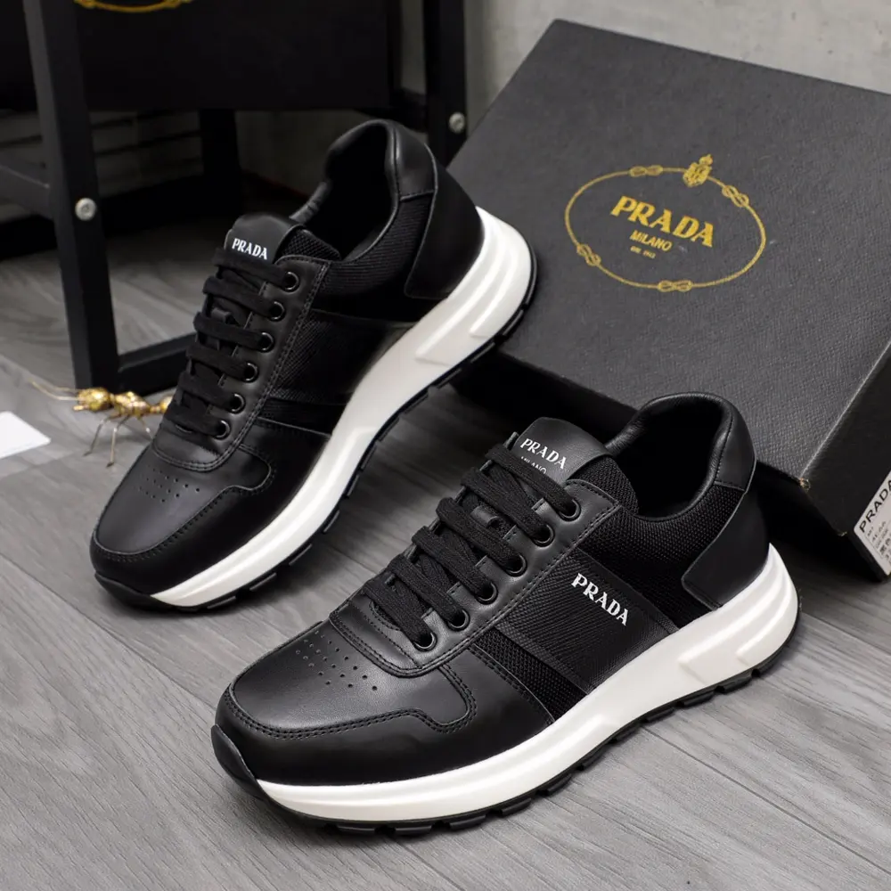 Prada casual shoes