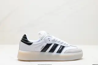 Adidas Originals Samba XLG Samba series gentleman German training football style all-match LG6289