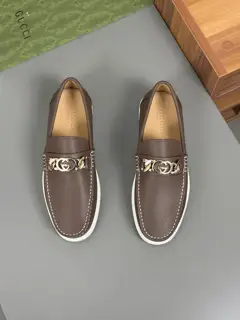 Gucci men’s loafers are high quality