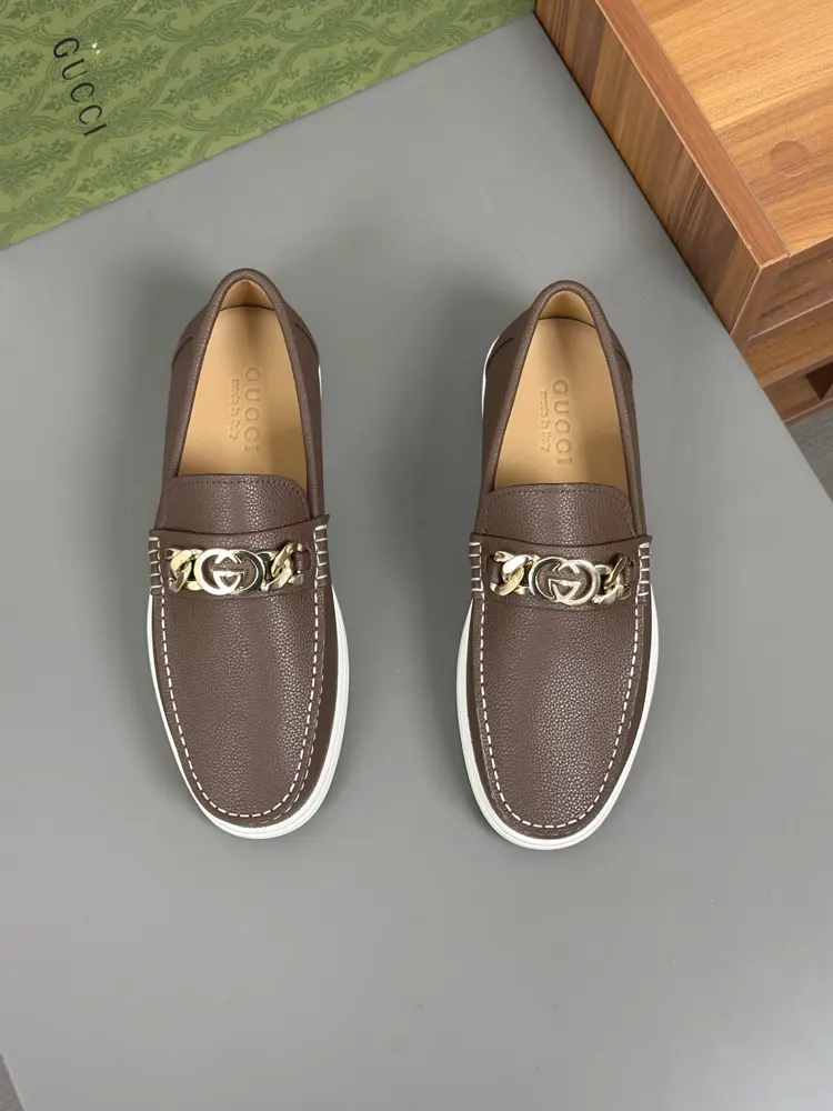 Gucci men’s loafers are high quality