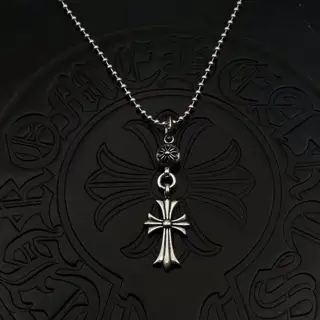 Chrome Hearts classic necklace