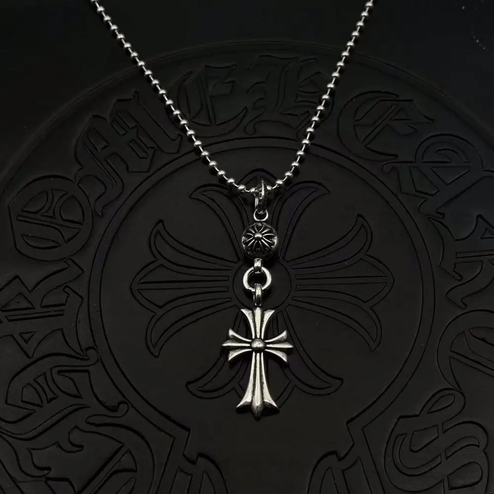 Chrome Hearts classic necklace