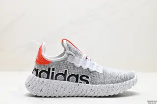 Adidas neo Kaptir 3.0 non-slip wear-resistant low-top running shoes for men. Bold Adidas IF7377