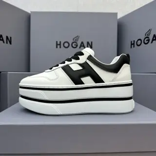 HOGAN Double Bar Series Shoes